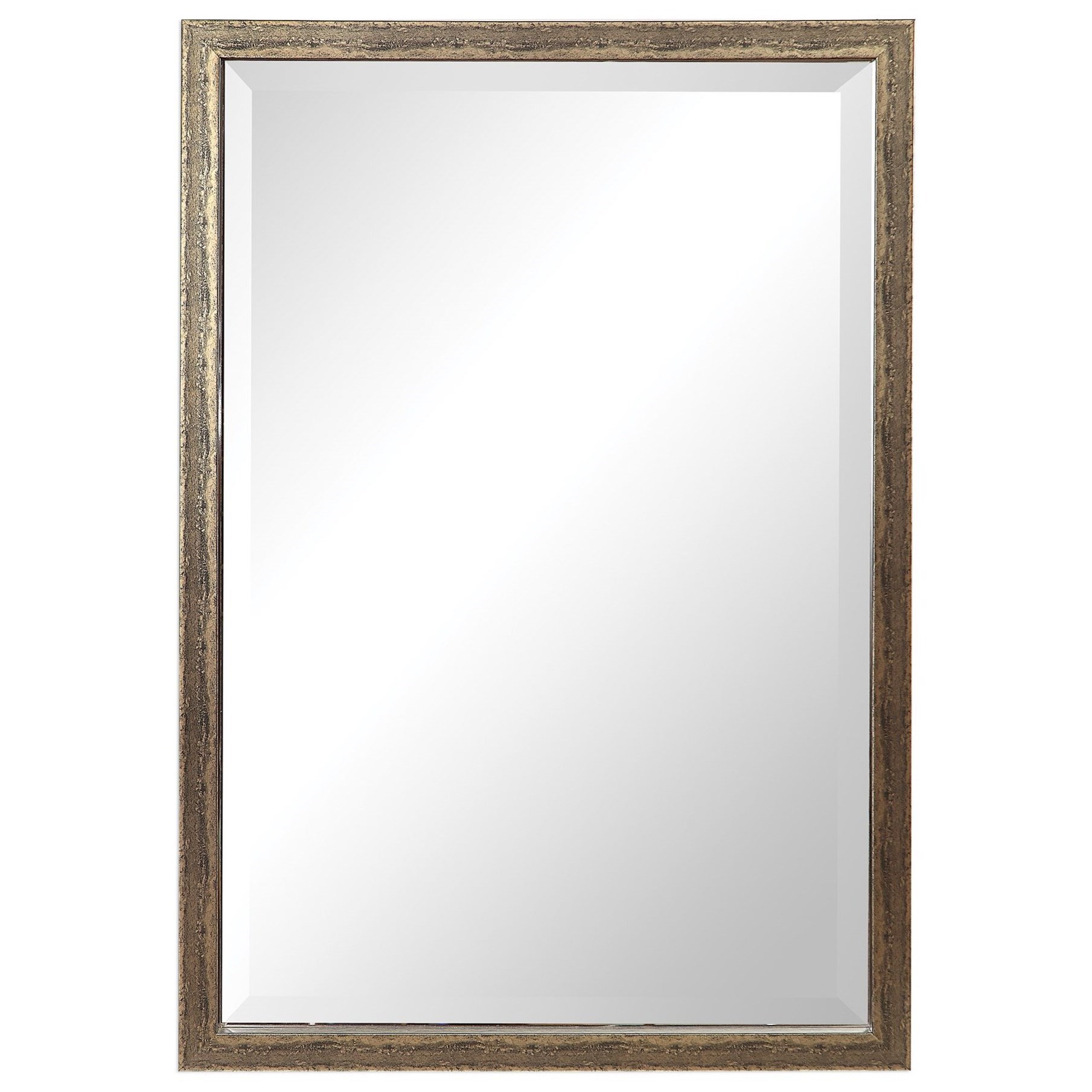 Uttermost Mirrors 09397 Aburay Tarnished Silver Mirror Mueller
